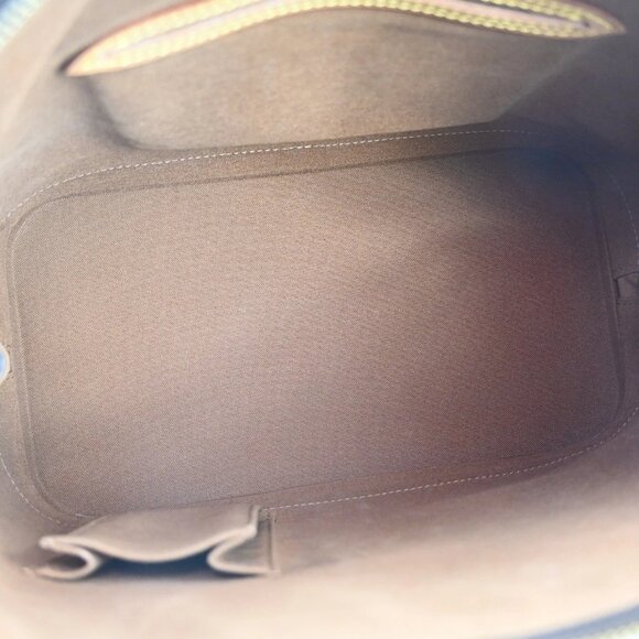 Authentic Louis Vuitton Alma Monogram Hand Bag bsj710-112725 - Picture 12 of 16